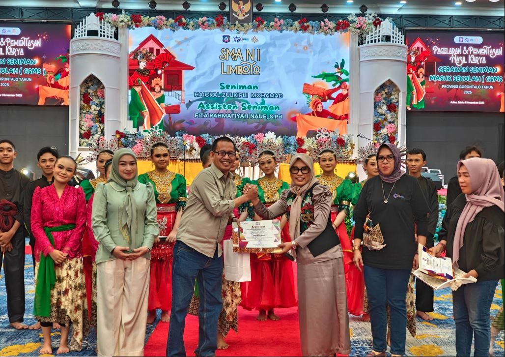 Penghargaan Juara FLS3N