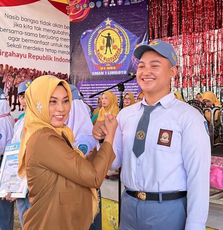 Siswa Berprestasi Tingkat Nasional