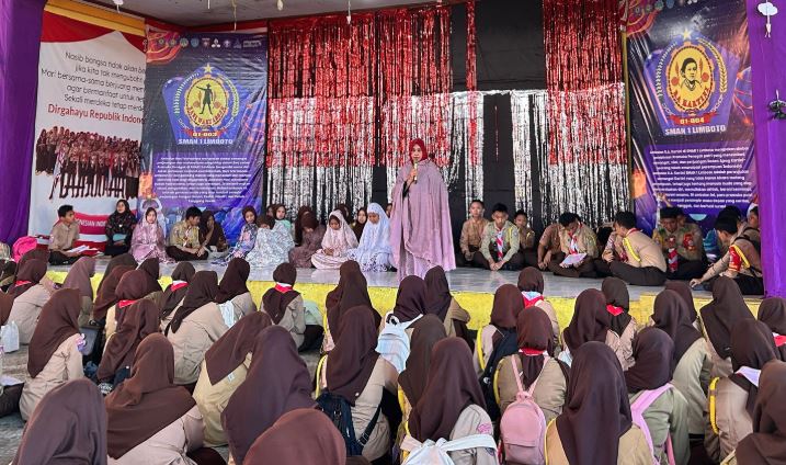 Kegiatan Jumat Bertasbih