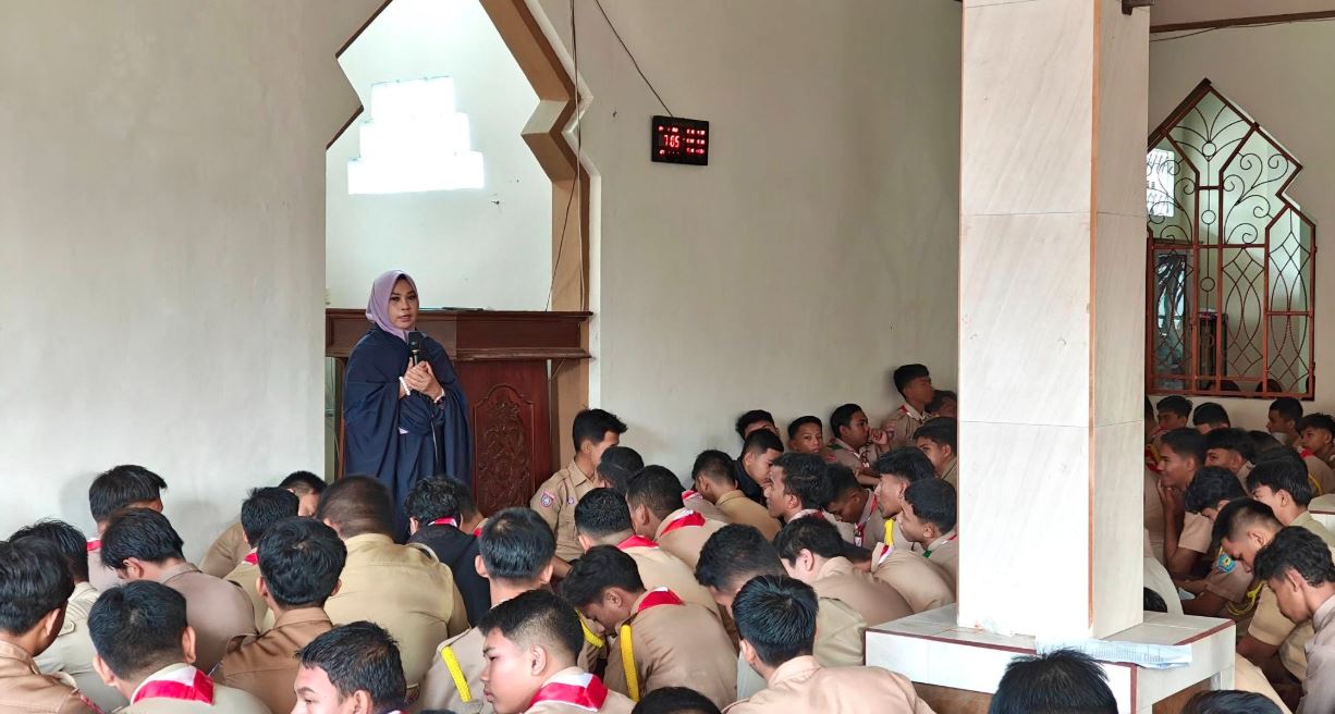 Kegiatan Jumat Bertasbih