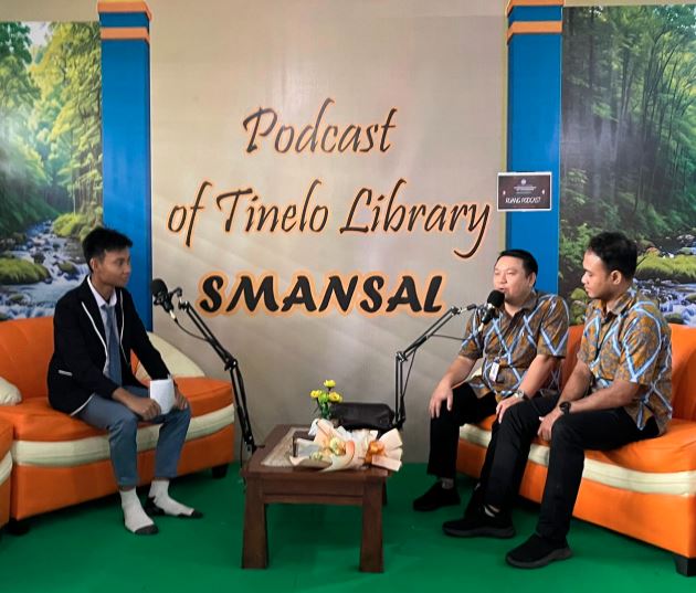 Podcas SMAN 1 Limboto